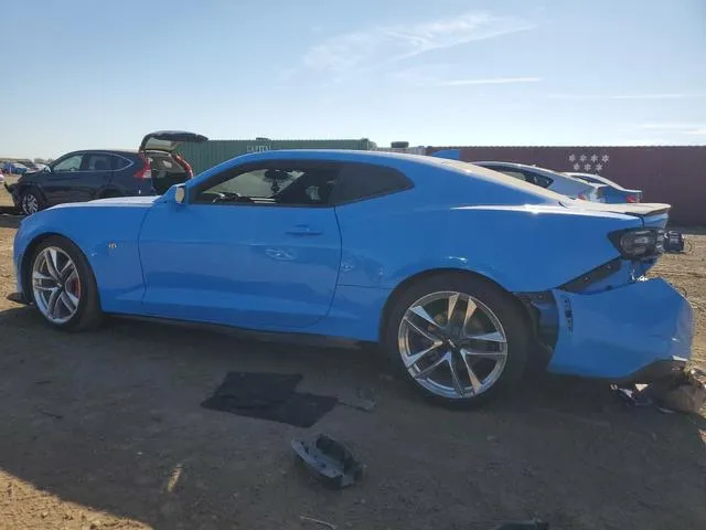 1G1FB1RXXP0127562 2023 2023 Chevrolet Camaro- LS 2