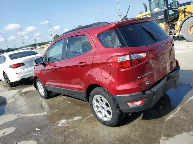 MAJ3S2GE2MC440350 2021 2021 Ford Ecosport- SE 2