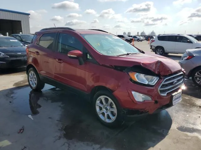 MAJ3S2GE2MC440350 2021 2021 Ford Ecosport- SE 4