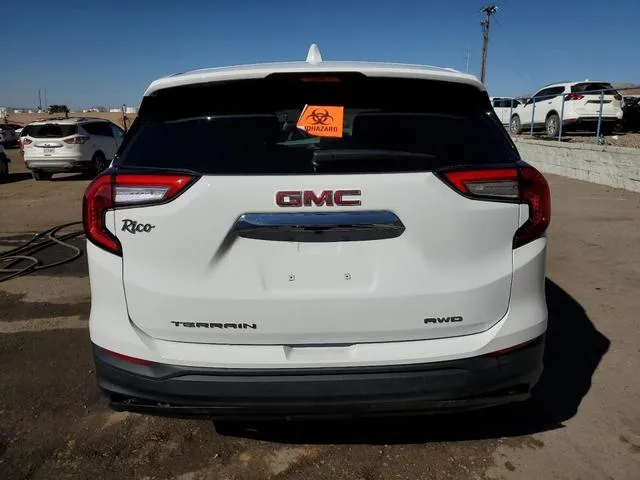 3GKALTEG2RL382734 2024 2024 GMC Terrain- Sle 6