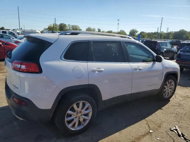 1C4PJLDS3HW572021 2017 2017 Jeep Cherokee- Limited 3