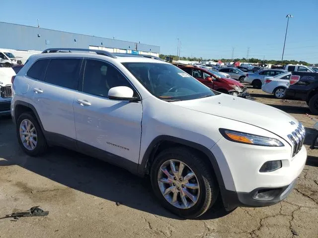 1C4PJLDS3HW572021 2017 2017 Jeep Cherokee- Limited 4