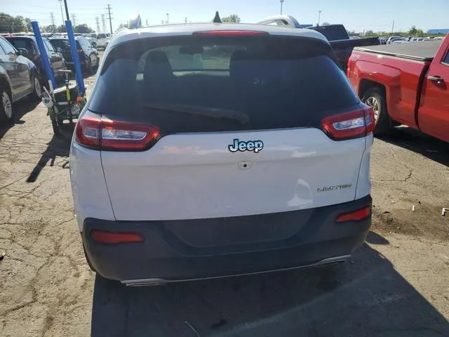 1C4PJLDS3HW572021 2017 2017 Jeep Cherokee- Limited 6