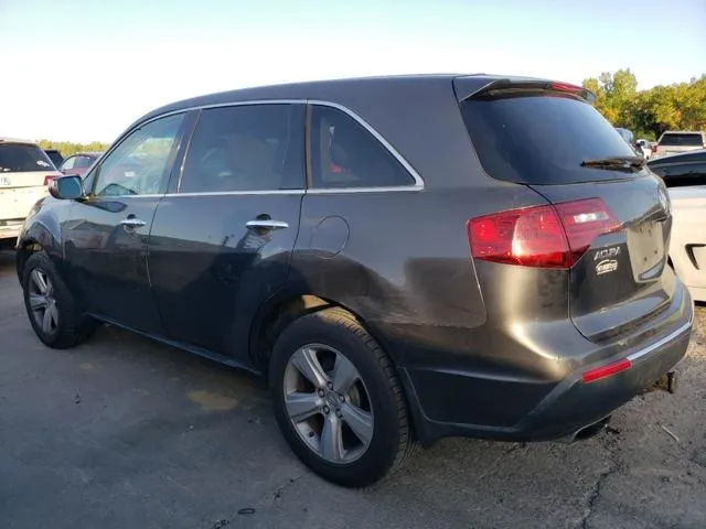 2HNYD2H40BH504759 2011 2011 Acura MDX- Technology 2