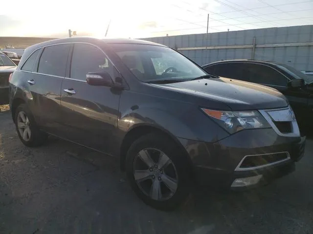 2HNYD2H40BH504759 2011 2011 Acura MDX- Technology 4