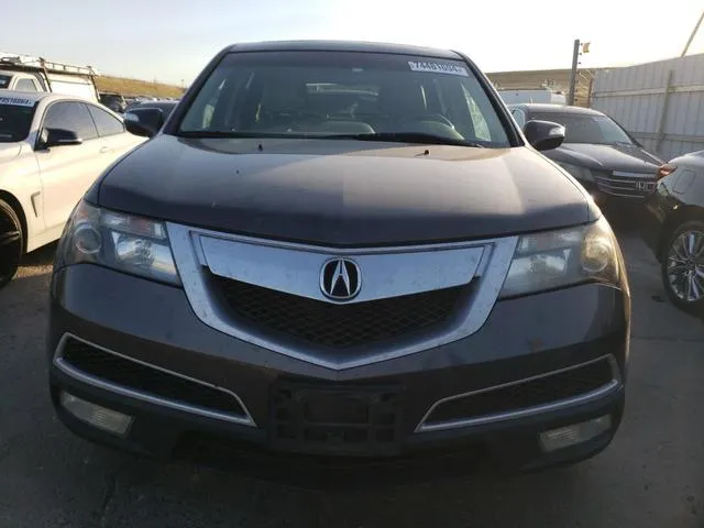 2HNYD2H40BH504759 2011 2011 Acura MDX- Technology 5