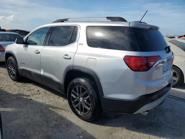 1GKKNULS8JZ126493 2018 2018 GMC Acadia- Slt-1 2