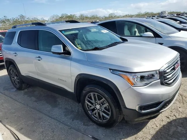 1GKKNULS8JZ126493 2018 2018 GMC Acadia- Slt-1 4