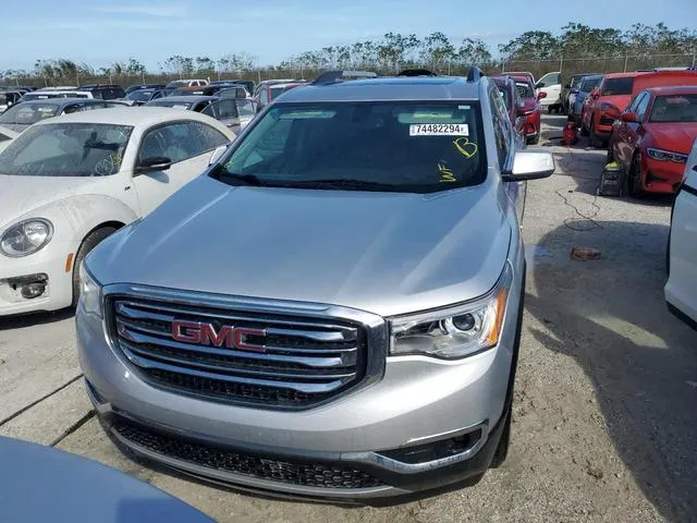 1GKKNULS8JZ126493 2018 2018 GMC Acadia- Slt-1 5