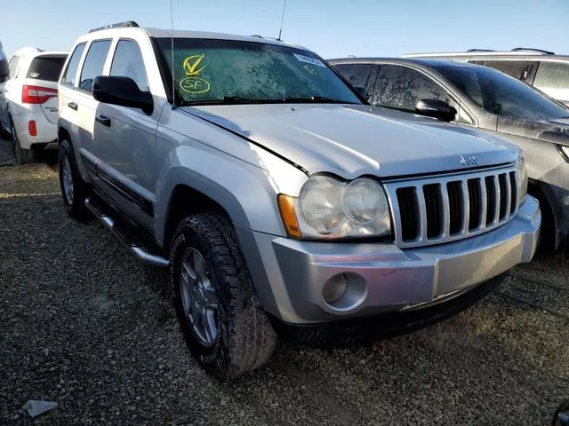 1J4GS48K66C121848 2006 2006 Jeep Grand Cherokee- Laredo 4