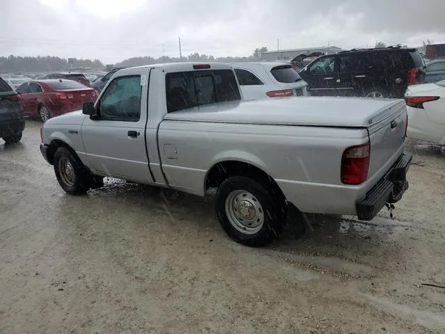 1FTYR10D23PA11711 2003 2003 Ford Ranger 2