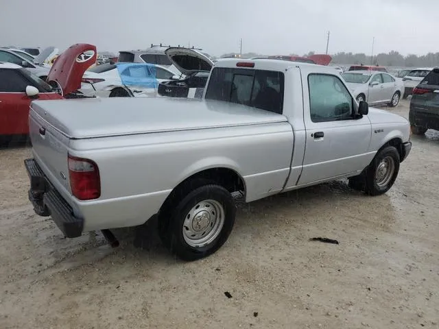 1FTYR10D23PA11711 2003 2003 Ford Ranger 3