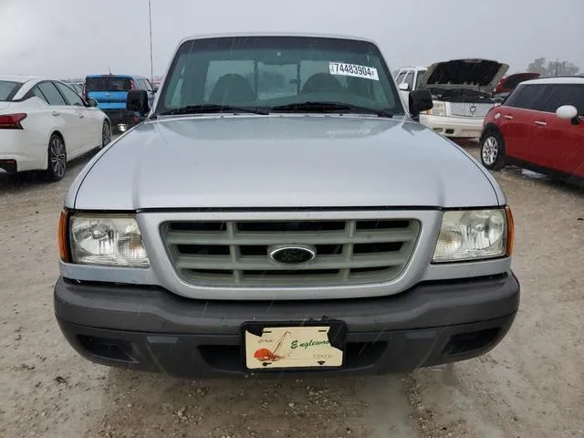 1FTYR10D23PA11711 2003 2003 Ford Ranger 5