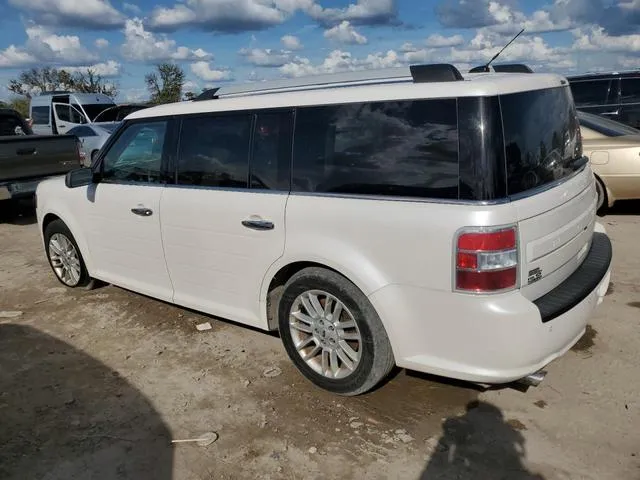 2FMHK6C89HBA10503 2017 2017 Ford Flex- Sel 2