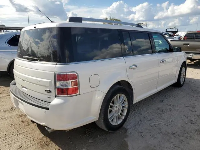 2FMHK6C89HBA10503 2017 2017 Ford Flex- Sel 3