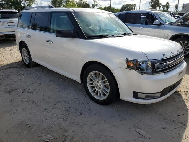 2FMHK6C89HBA10503 2017 2017 Ford Flex- Sel 4