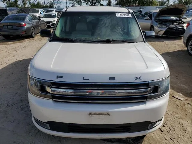 2FMHK6C89HBA10503 2017 2017 Ford Flex- Sel 5