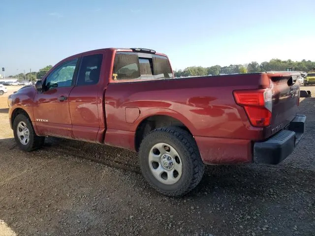 1N6AA1C87HN553426 2017 2017 Nissan Titan- S 2