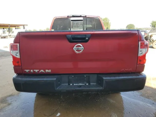 1N6AA1C87HN553426 2017 2017 Nissan Titan- S 6