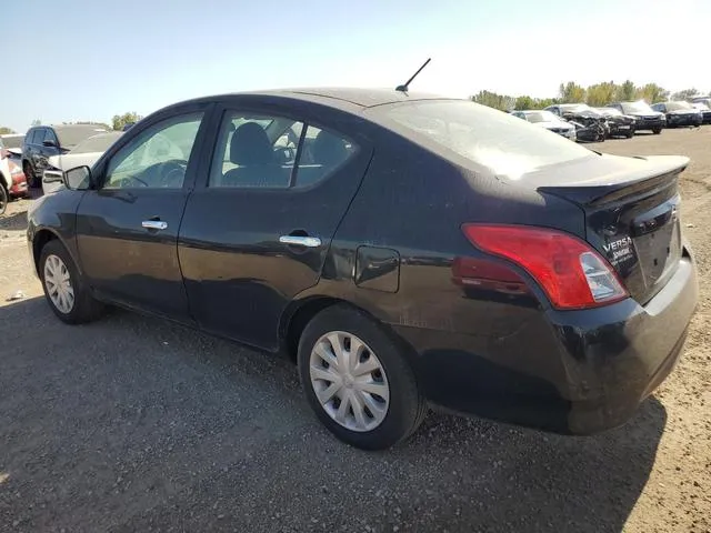 3N1CN7AP2JL813897 2018 2018 Nissan Versa- S 2