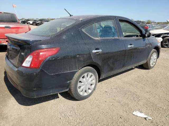 3N1CN7AP2JL813897 2018 2018 Nissan Versa- S 3