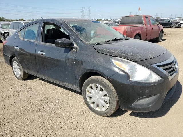 3N1CN7AP2JL813897 2018 2018 Nissan Versa- S 4