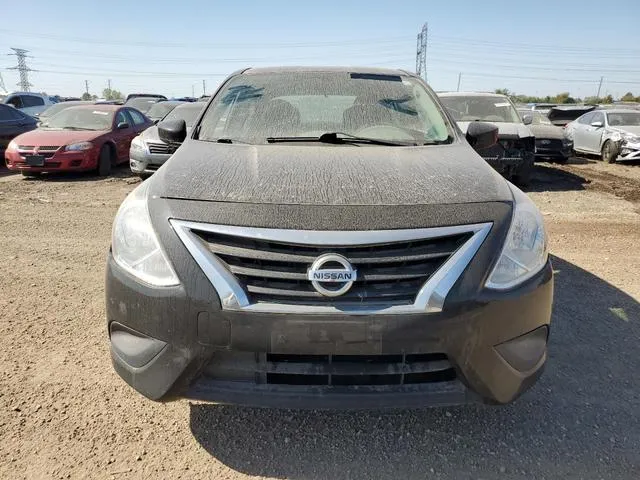 3N1CN7AP2JL813897 2018 2018 Nissan Versa- S 5