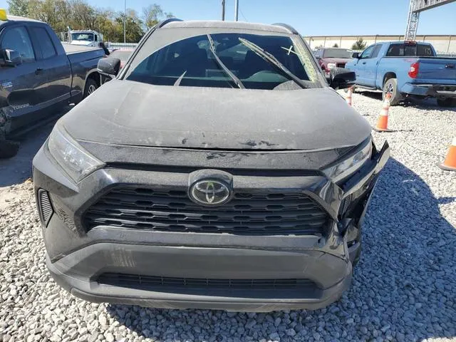 2T3G1RFV1KW052478 2019 2019 Toyota RAV4- LE 5