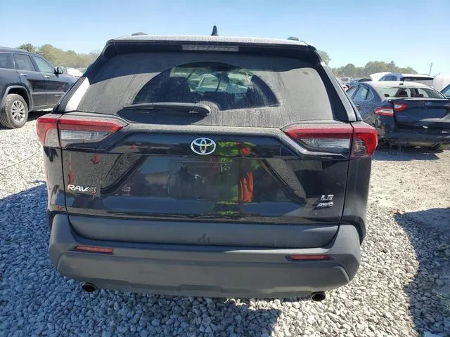 2T3G1RFV1KW052478 2019 2019 Toyota RAV4- LE 6