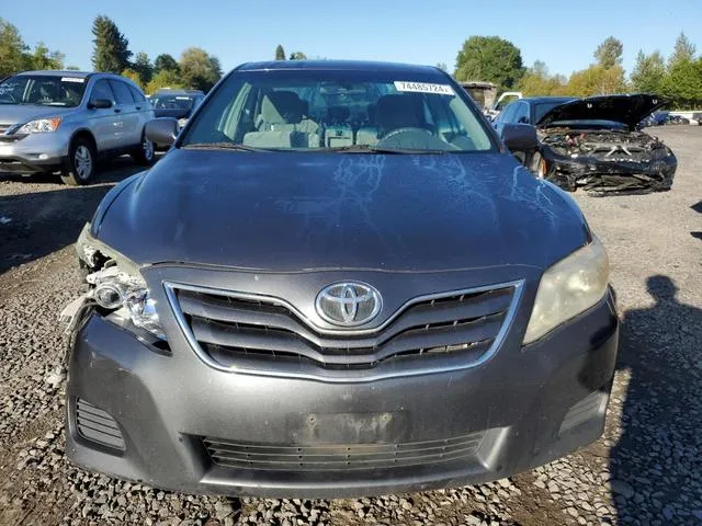 4T4BF3EK4BR143081 2011 2011 Toyota Camry- Base 5