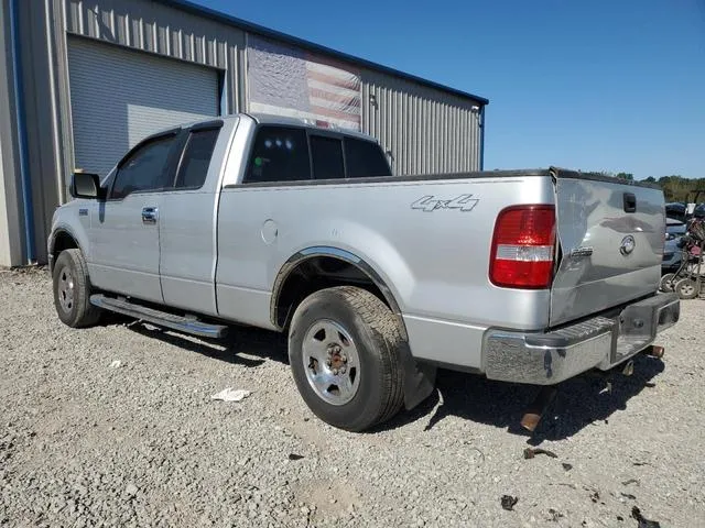 1FTPX14536FA65520 2006 2006 Ford F-150 2