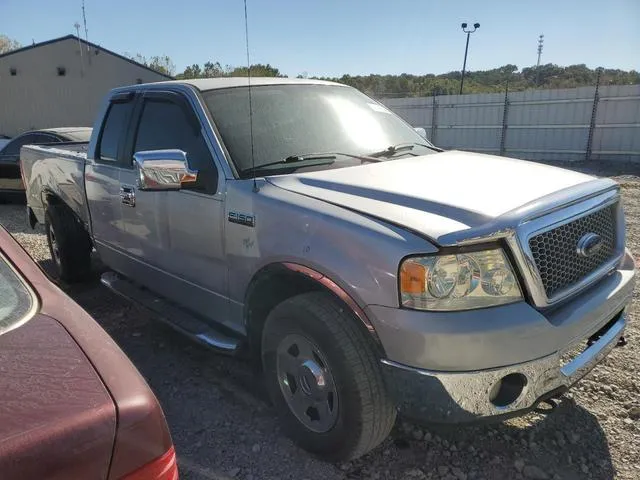 1FTPX14536FA65520 2006 2006 Ford F-150 4