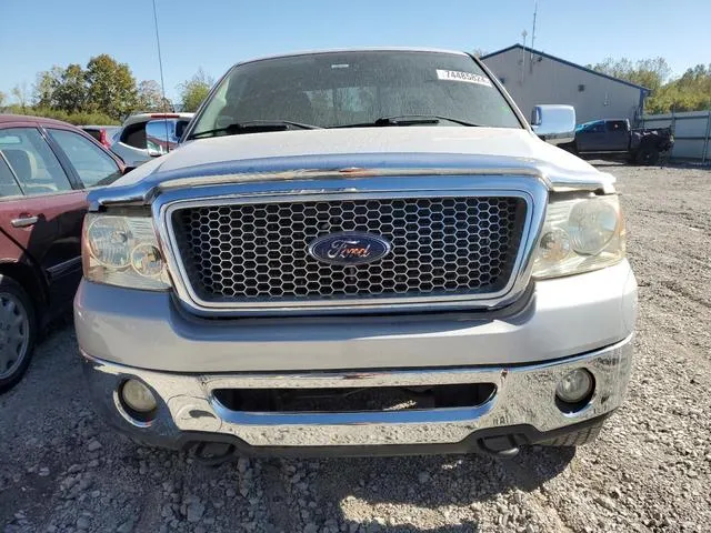 1FTPX14536FA65520 2006 2006 Ford F-150 5