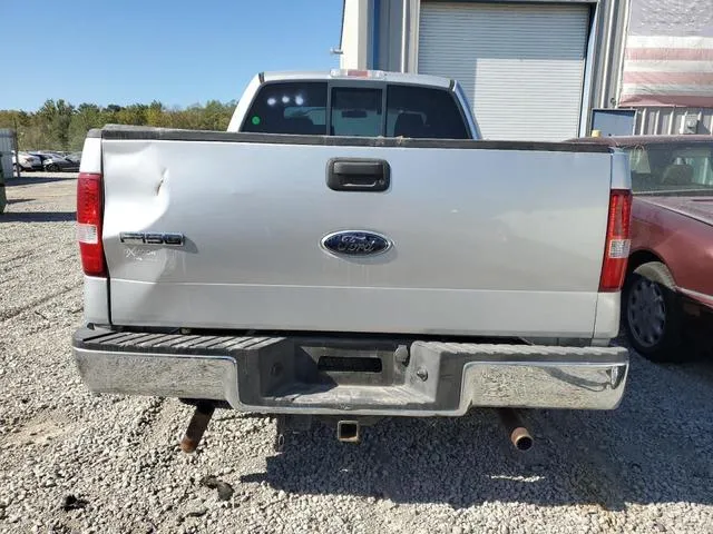 1FTPX14536FA65520 2006 2006 Ford F-150 6