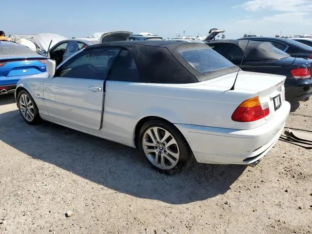 WBABS53421JU83420 2001 2001 BMW 3 Series- 330 CI 2