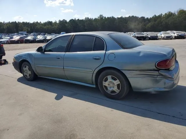 1G4HP54K33U178050 2003 2003 Buick Lesabre- Custom 2