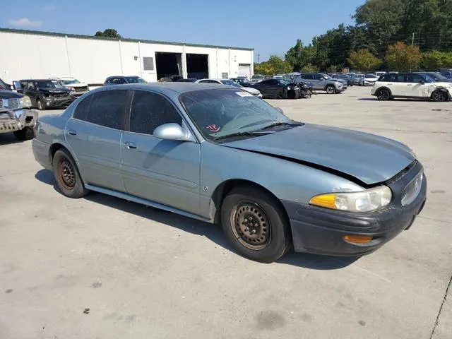 1G4HP54K33U178050 2003 2003 Buick Lesabre- Custom 4