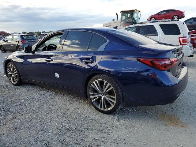 JN1EV7CP2PM512518 2023 2023 Infiniti Q50- Sensory 2