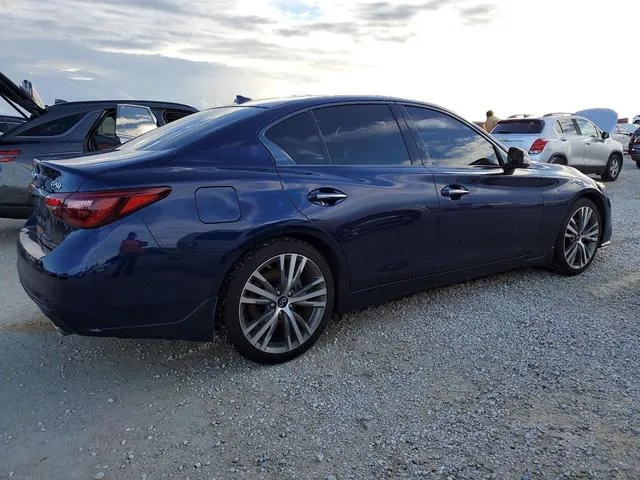 JN1EV7CP2PM512518 2023 2023 Infiniti Q50- Sensory 3