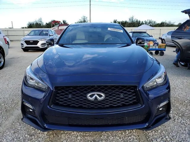 JN1EV7CP2PM512518 2023 2023 Infiniti Q50- Sensory 5