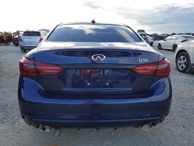 JN1EV7CP2PM512518 2023 2023 Infiniti Q50- Sensory 6