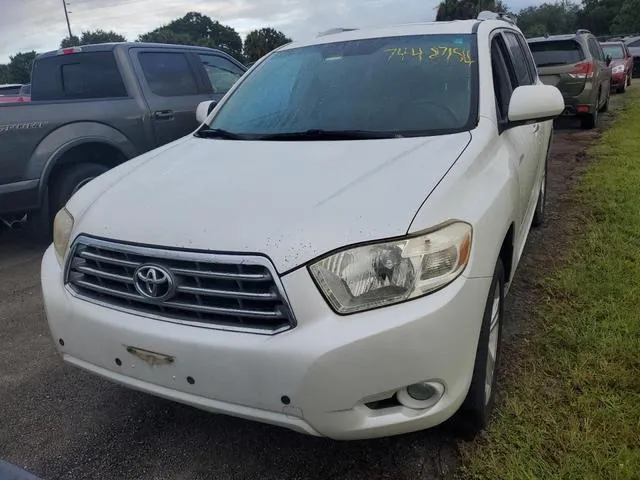 JTEES42A092123002 2009 2009 Toyota Highlander- Limited 5