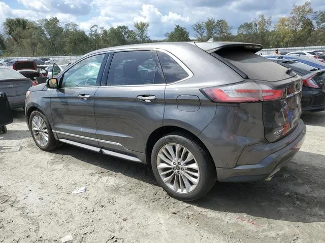 2FMPK3K95LBA36142 2020 2020 Ford Edge- Titanium 2