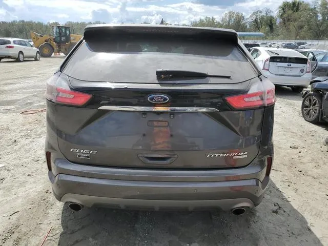 2FMPK3K95LBA36142 2020 2020 Ford Edge- Titanium 6