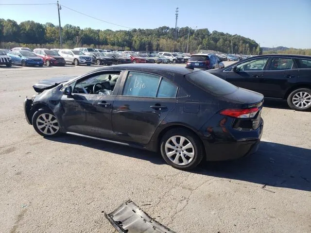 5YFEPMAE7MP206608 2021 2021 Toyota Corolla- LE 2