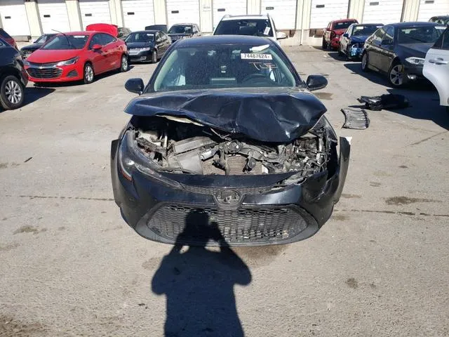 5YFEPMAE7MP206608 2021 2021 Toyota Corolla- LE 5