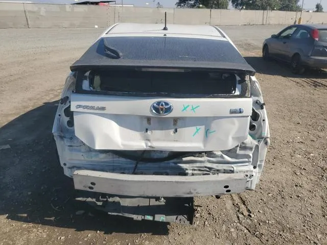 JTDKN3DU0D5631137 2013 2013 Toyota Prius 6