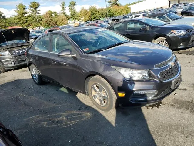 1G1PE5SBXG7147240 2016 2016 Chevrolet Cruze- LT 4