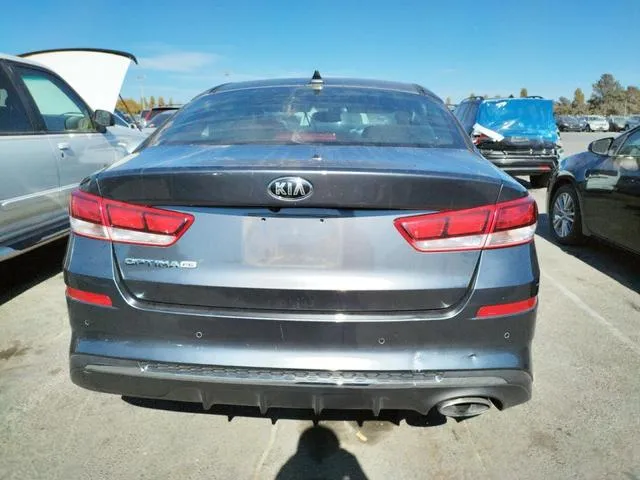 5XXGT4L31LG441657 2020 2020 KIA Optima- LX 6