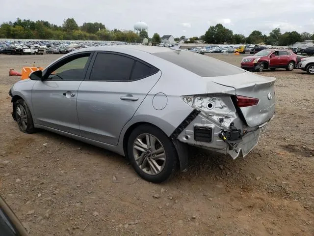 KMHD84LF3LU069792 2020 2020 Hyundai Elantra- Sel 2